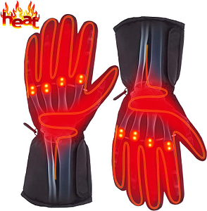 electric battery heated gloves  great gifts for your husband