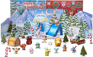 Pokemon Advent Calendar for kids