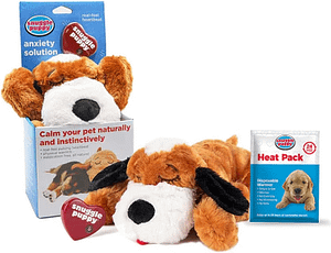 puppy heartbeat toy great gifts for dogs