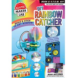 klutz DIY Rainbow Catcher  best gifts for Elementary kids