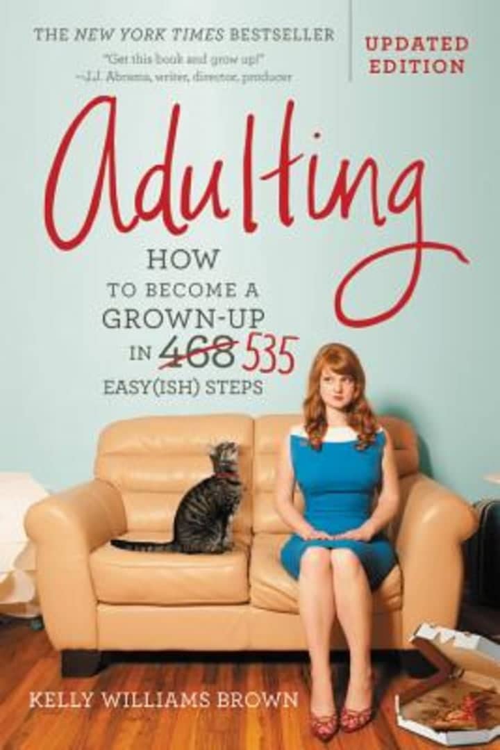 books for college education Adulting